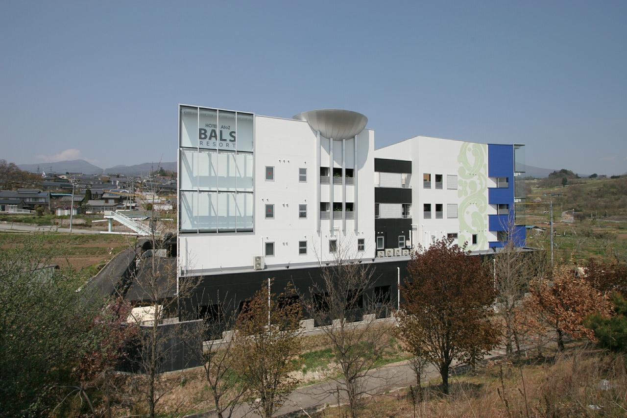 Atoz Balsresort (Adults Only) Komoro Екстериор снимка